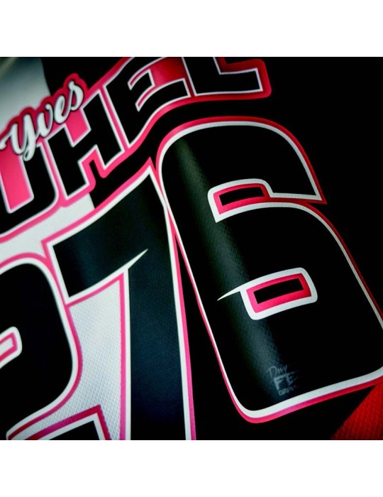 UFLEX5S - Flex d'impression et marquage Blanc pose rapide